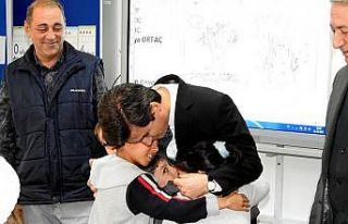 Çeşme’de, depremde hayatını kaybeden 21 çocuk...