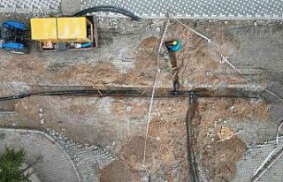 Cevher Dudayev mahallesi asfalt serimi ile buluşacak