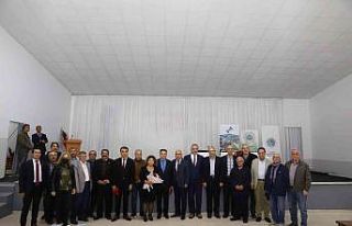 Ceviz Yetiştiriciliği Sempozyumu düzenlendi