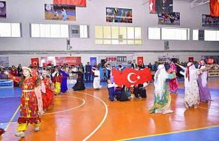 Ceylanpınar’da 29 Ekim coşkusu