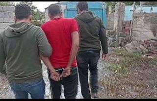 Cezaevinden kaçtı, firarı 5 gün sürdü