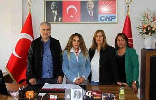 CHP Erzincan Kadın Kolları Başkanı Yüceer: “Türkiye’de...