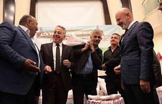 Çiftçilere Ata Yadigarı 28 kromozomlu ’Gacer...