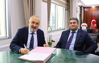 Çiftlikköy Belediyesi çalışanlarına 15 bin 500...