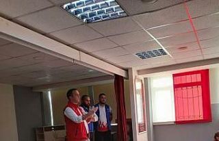 Çilimli’de faaliyetler öğrencilere anlatıldı