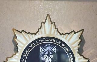 Cips paketinden uyuşturucu çıktı