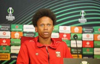 Clinton N’Jie: “Tek hedefimiz kazanmak”