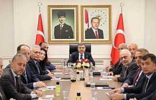 Çocuk koruma kurulu ilk toplantısını yaptı