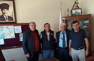 Çocuklar için Mustafakemalpaşa’ya kütüphane...