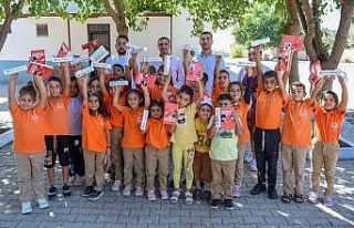 Çocuklara ağız ve diş sağlığı taraması