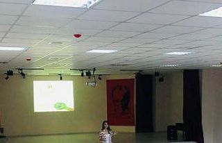 Çocuklara çevre eğitimi