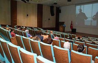 Çocuklarda ileri yaşam desteği anlatıldı