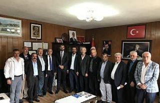 Cömertoğlu’ndan birliktelikle hizmet etme vurgusu