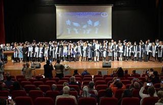 ÇOMÜ’de Lisansüstü Eğitim Enstitüsü 2. Mezuniyet...