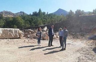 Çukurca Belediyesi ilçeye düğün salonu yapımına...