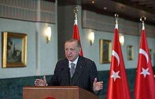 Cumhurbaşkanı Erdoğan, Honaz Tünelini açmak için...