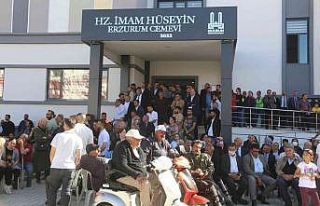 Cumhurbaşkanı Erdoğan, Hz. İmam Hüseyin Erzurum...