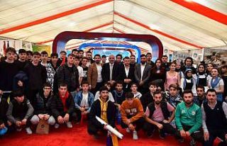 Cumhurbaşkanı Erdoğan’dan Başkan Zorluoğlu’na...