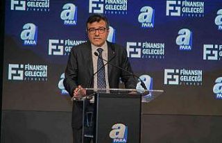 Cumhurbaşkanlığı Finans Ofisi Başkanı Aşan:...