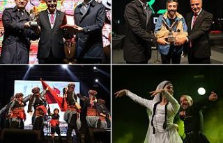 CUMHURİYET BAYRAMI KARDEŞ KÜLTÜRLERİ KARTAL’DA...