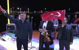 Cumhuriyet Bayramı Şile’de coşkuyla kutlandı