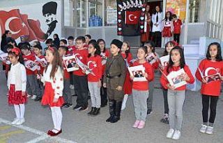 Cumhuriyet Bayramı’nın coşkusunu yaşadılar
