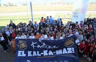 Cumhuriyet coşkusu Gölcük’te spor şölenine...