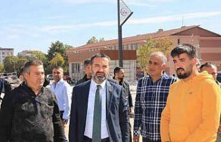 Cumhuriyet Meydanı’nda sona gelindi