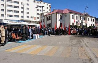 Cumhuriyetin 99. Yıldönümü Pasinler’de kutlandı