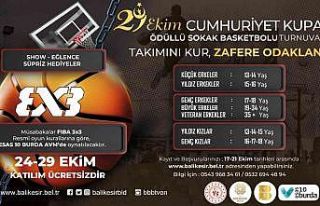 Cumhuriyet’in 99. yılı Balıkesir’de festival...