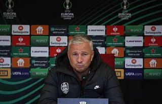 Dan Petrescu: “İyi bir maç olmadı”
