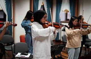 Darıca Belediyesi geleceğin sanatçılarını yetiştiriyor