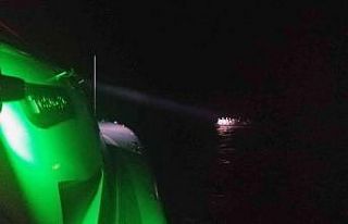 Datça’da 31 düzensiz göçmen yakalandı