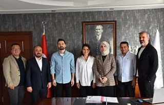 Dazkırı OSB’de 3 firmaya arsa tahsisi yapıldı