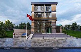 Delice’ye yeni belediye hizmet binası yapılacak