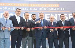 Demirciler Kentsel Dönüşüm Projesi’nin tamamlanması...