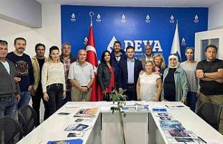 Demokrasi ve Atılım Partisi Kuşadası’nda seçim...