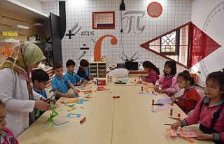 Deneyap atölyeleri Türkiye’nin geleceğine yön...