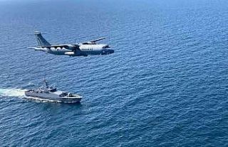 Deniz Kuvvetleri Komutanlığı, 5’inci P-72 deniz...