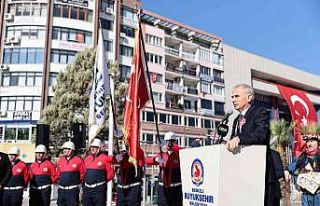 Denizli Büyükşehir Belediyesi 146 yaşında