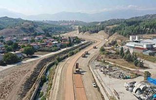 Denizli trafiğine nefes aldıracak proje başladı
