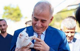 Denizli’de Dünya Hayvanları Koruma Günü’ne...