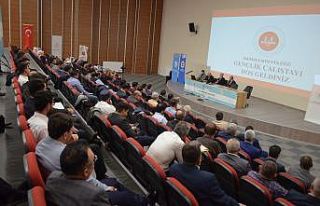 Denizli’de gençliğin sorunları çalıştayda...