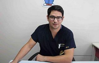 Denizli’de ilk kez Çocuk Üroloji uzmanı görev...