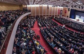 Denizli’de kitap fuarına rekor katılım