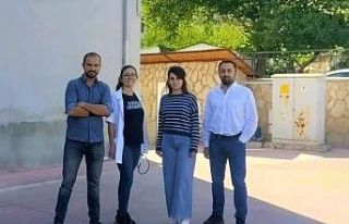 Denizli’nin hekim kadrosu güçleniyor