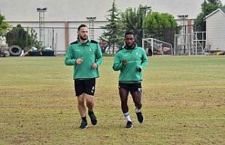Denizlispor, 3 eksikle Erzurum’a gidiyor