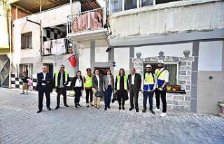 Depremin ikinci yılında Bornova’da 62 bin binaya...