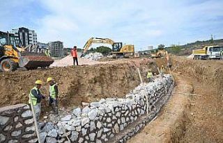 Dere yataklarında kış hazırlığı