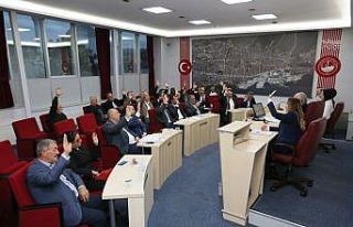 Derince Belediyesi’nin bütçesi 450 milyon TL